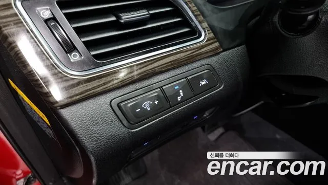 Hyundai Sonata 2015 — фото 15