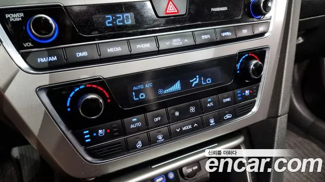 Hyundai Sonata 2015 — фото 19