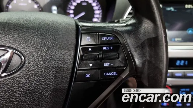 Hyundai Sonata 2015 — фото 20