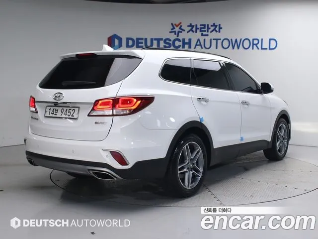 Hyundai Maxcruz 2016 — фото 2
