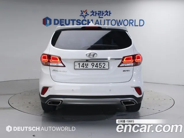 Hyundai Maxcruz 2016 — фото 4