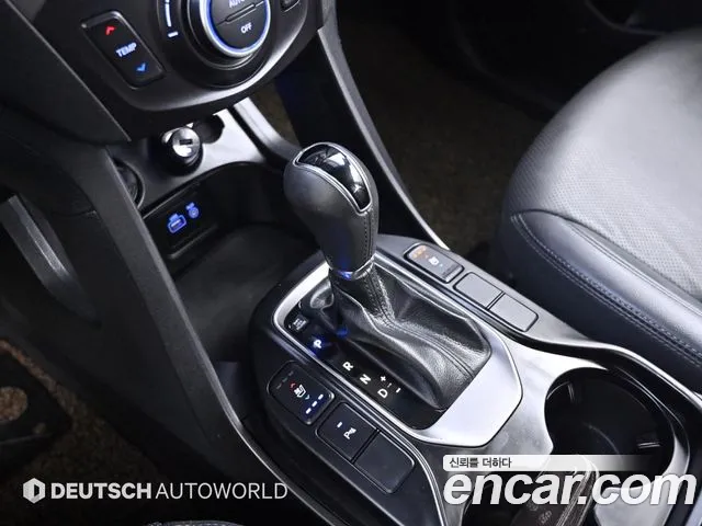 Hyundai Maxcruz 2016 — фото 9