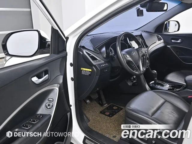 Hyundai Maxcruz 2016 — фото 11