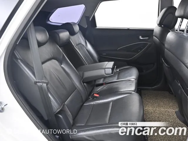 Hyundai Maxcruz 2016 — фото 12