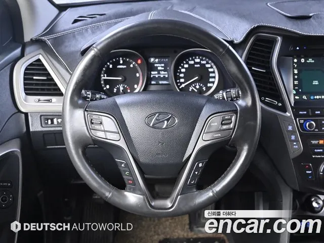 Hyundai Maxcruz 2016 — фото 13