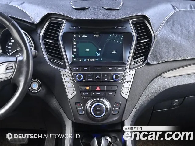 Hyundai Maxcruz 2016 — фото 14