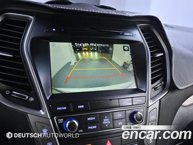 Hyundai Maxcruz 2016 — фото 15