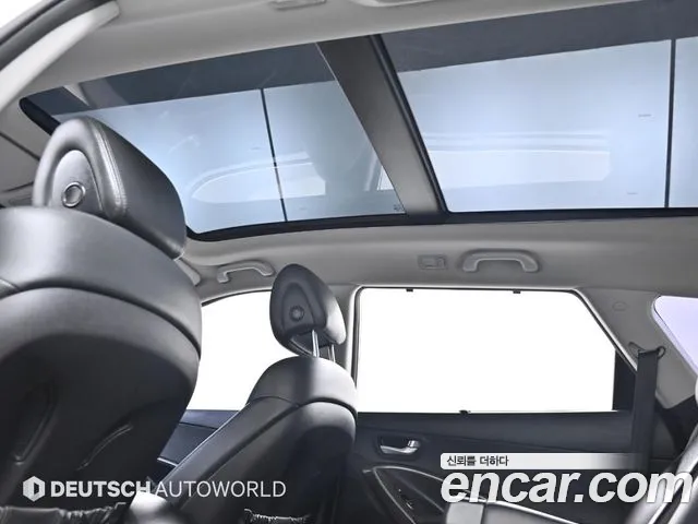Hyundai Maxcruz 2016 — фото 19
