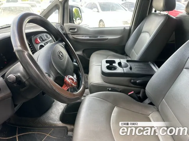 Hyundai Starex 2006 — фото 13