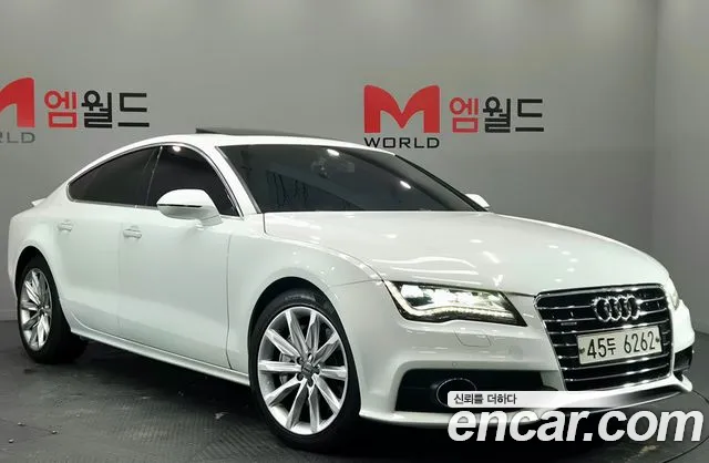 Audi A7 2013 — фото 1