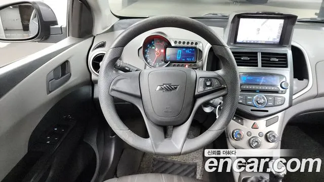 ChevroletGMDaewoo Aveo 2012 — фото 13
