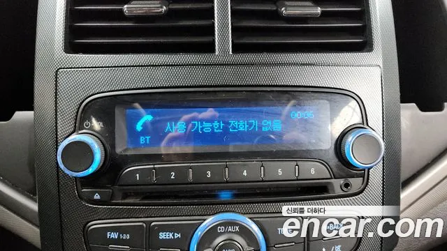 ChevroletGMDaewoo Aveo 2012 — фото 16