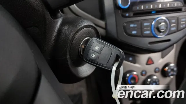 ChevroletGMDaewoo Aveo 2012 — фото 18