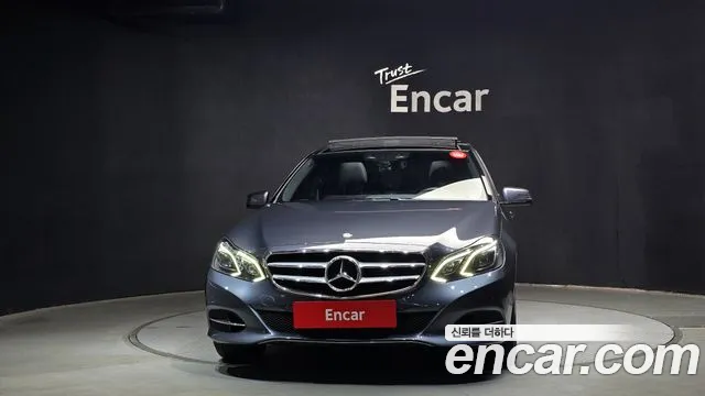 Mercedes-Benz E-Class 2014 — фото 3