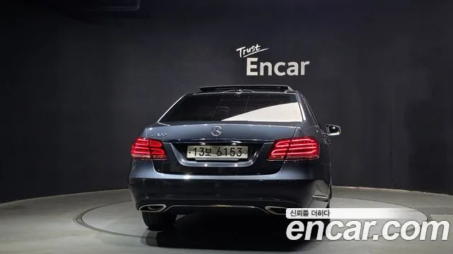 Mercedes-Benz E-Class 2014 — фото 4