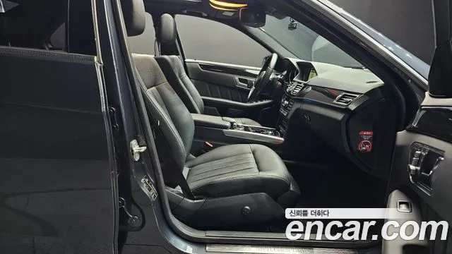 Mercedes-Benz E-Class 2014 — фото 10