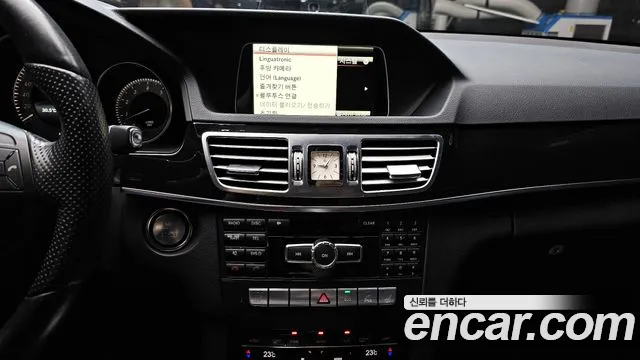 Mercedes-Benz E-Class 2014 — фото 14