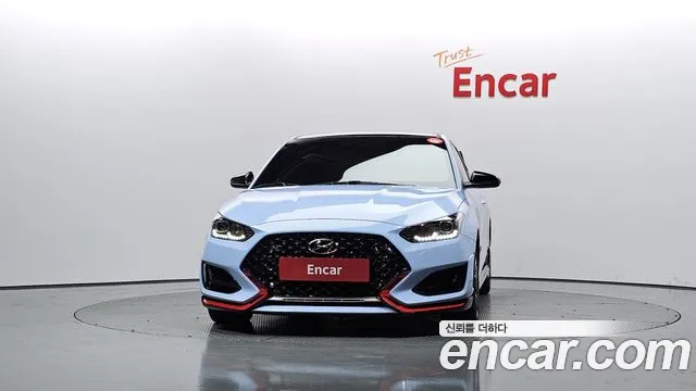 Hyundai Veloster 2019 — фото 3