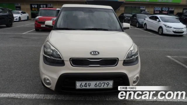 Kia Soul 2012 — фото 3