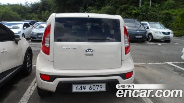 Kia Soul 2012 — фото 4