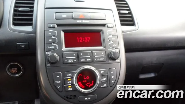 Kia Soul 2012 — фото 13