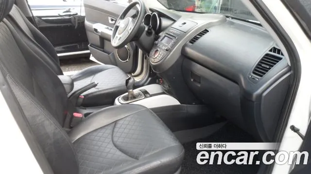 Kia Soul 2012 — фото 16