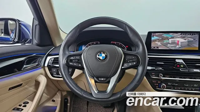 BMW 5-Series 2020 — фото 13