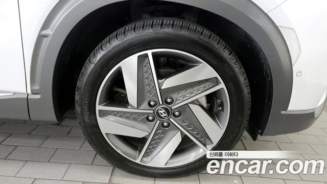 Hyundai Nexo 2022 — фото 5