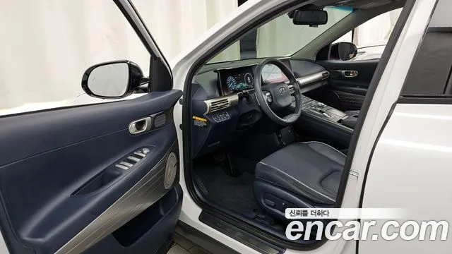 Hyundai Nexo 2022 — фото 10