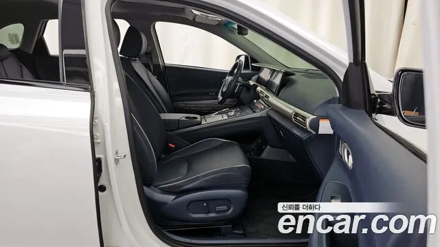 Hyundai Nexo 2022 — фото 11