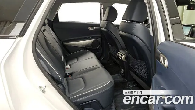 Hyundai Nexo 2022 — фото 12