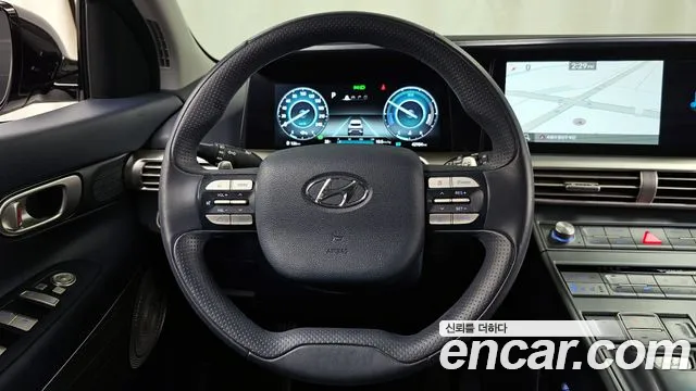 Hyundai Nexo 2022 — фото 13