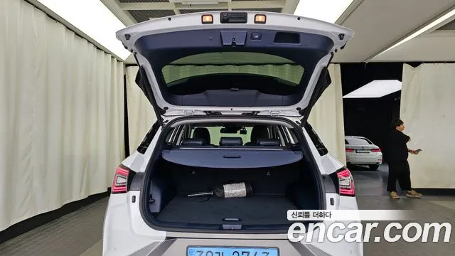 Hyundai Nexo 2022 — фото 20