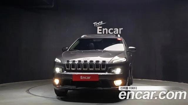 Jeep Cherokee 2018 — фото 3