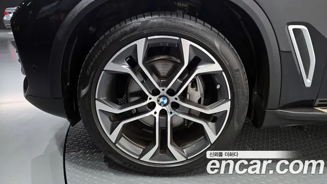 BMW X5 2023 — фото 5