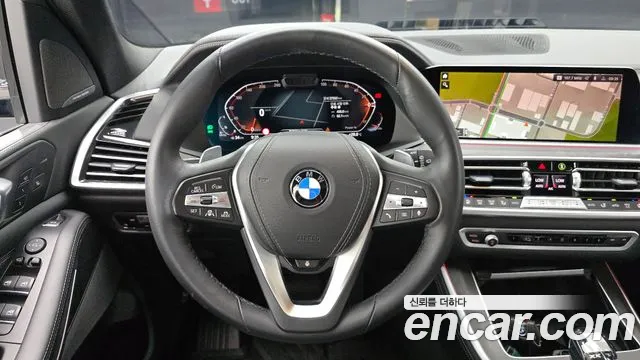 BMW X5 2023 — фото 13