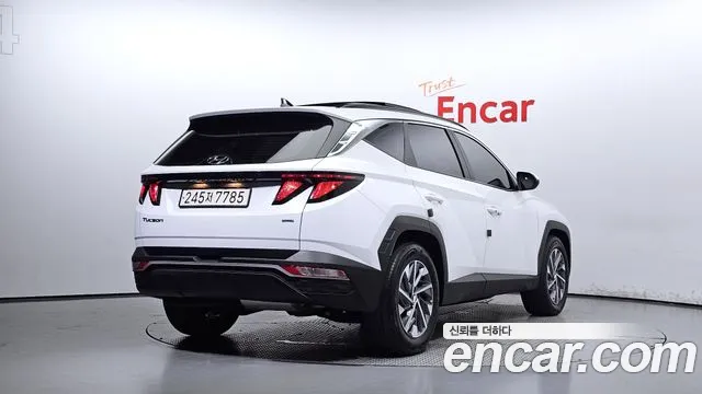 Hyundai Tucson 2023 — фото 2