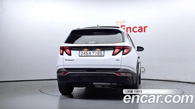 Hyundai Tucson 2023 — фото 4