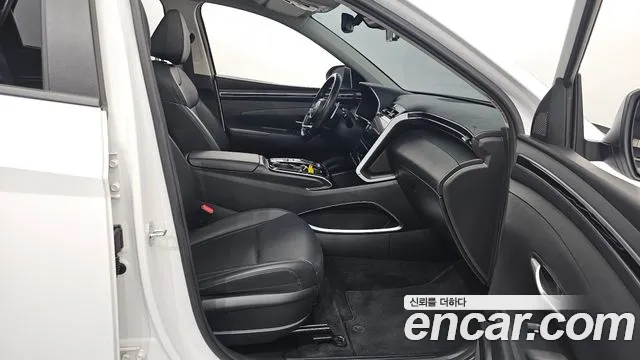 Hyundai Tucson 2023 — фото 11