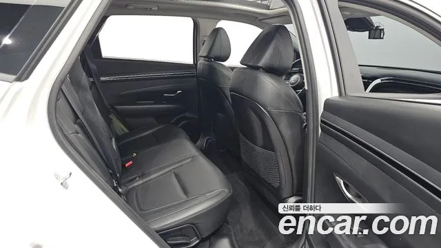Hyundai Tucson 2023 — фото 12