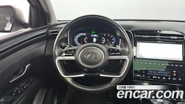Hyundai Tucson 2023 — фото 13