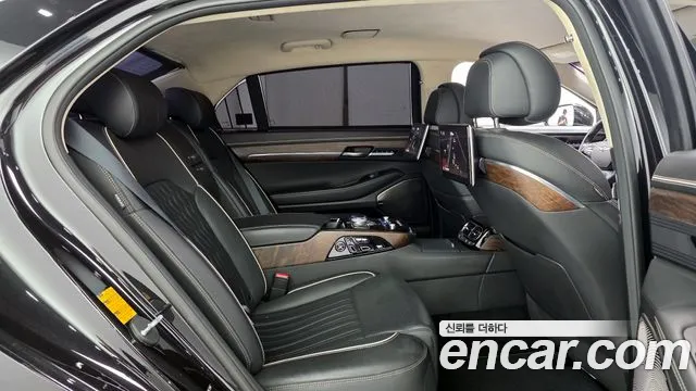 Genesis G90 2019 — фото 12