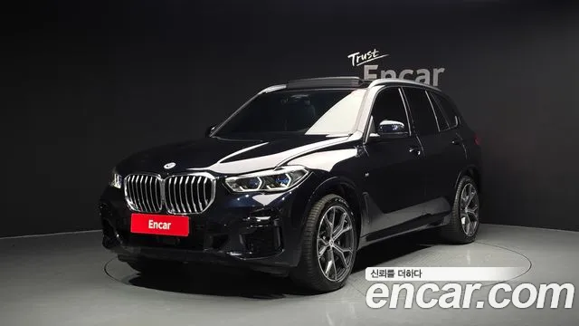 BMW X5 2023 — фото 1