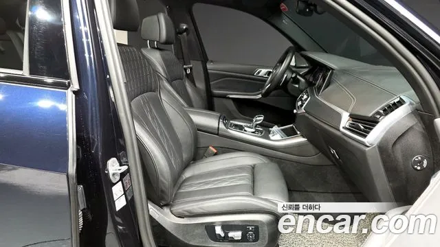BMW X5 2023 — фото 11