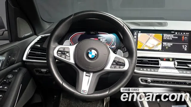 BMW X5 2023 — фото 13
