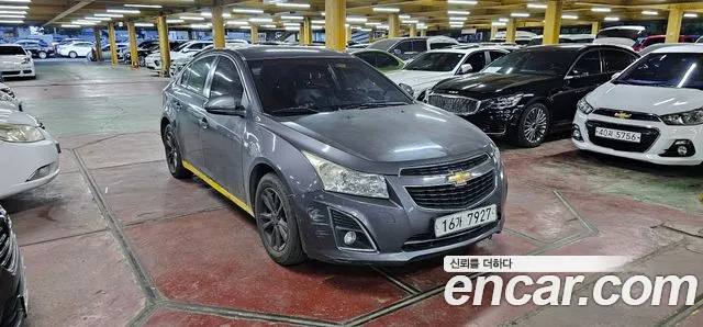 ChevroletGMDaewoo Cruze 2013 — фото 2