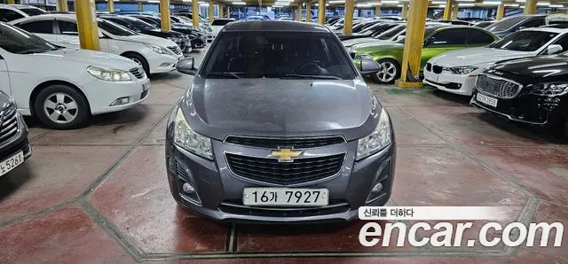 ChevroletGMDaewoo Cruze 2013 — фото 3