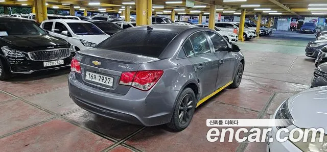 ChevroletGMDaewoo Cruze 2013 — фото 4