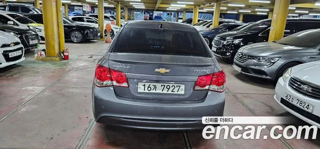 ChevroletGMDaewoo Cruze 2013 — фото 5