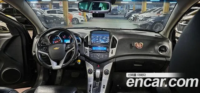 ChevroletGMDaewoo Cruze 2013 — фото 10